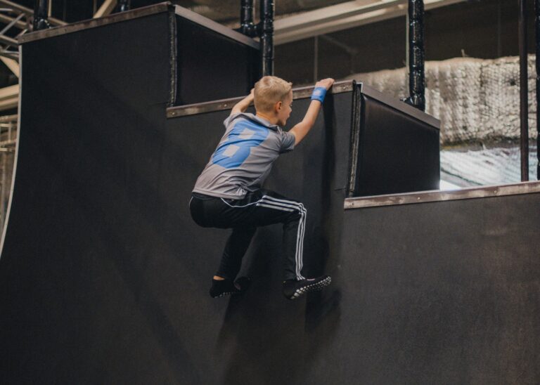 uppsala parkour turbo