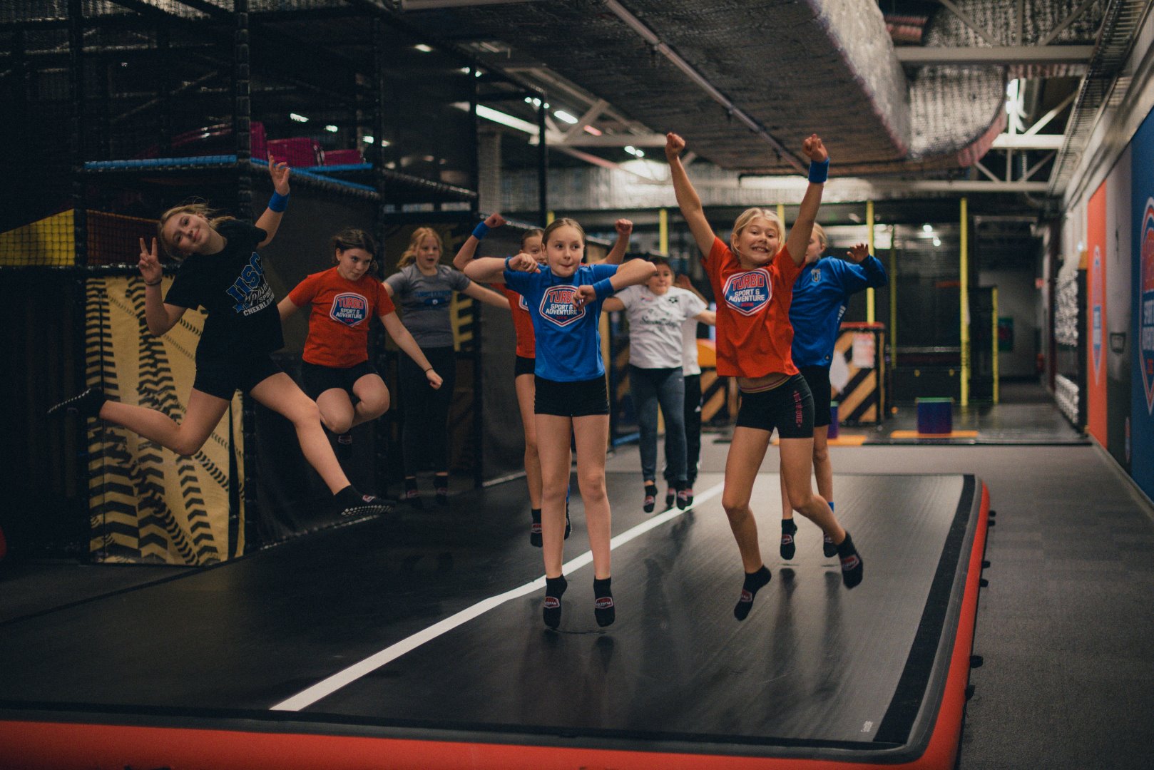 Turbo Sport & Adventure Zone aktivitetscenter och extremsport