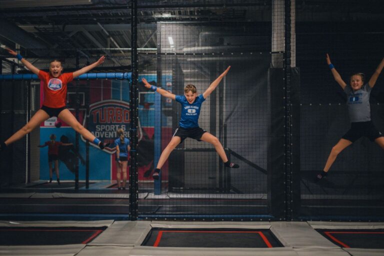 hyr hela turbo sport & adventure zone uppsala aktivitetscenter