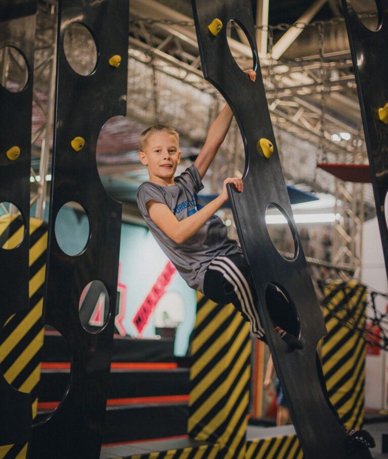 Ninjazone ninja warrior uppsala turbo