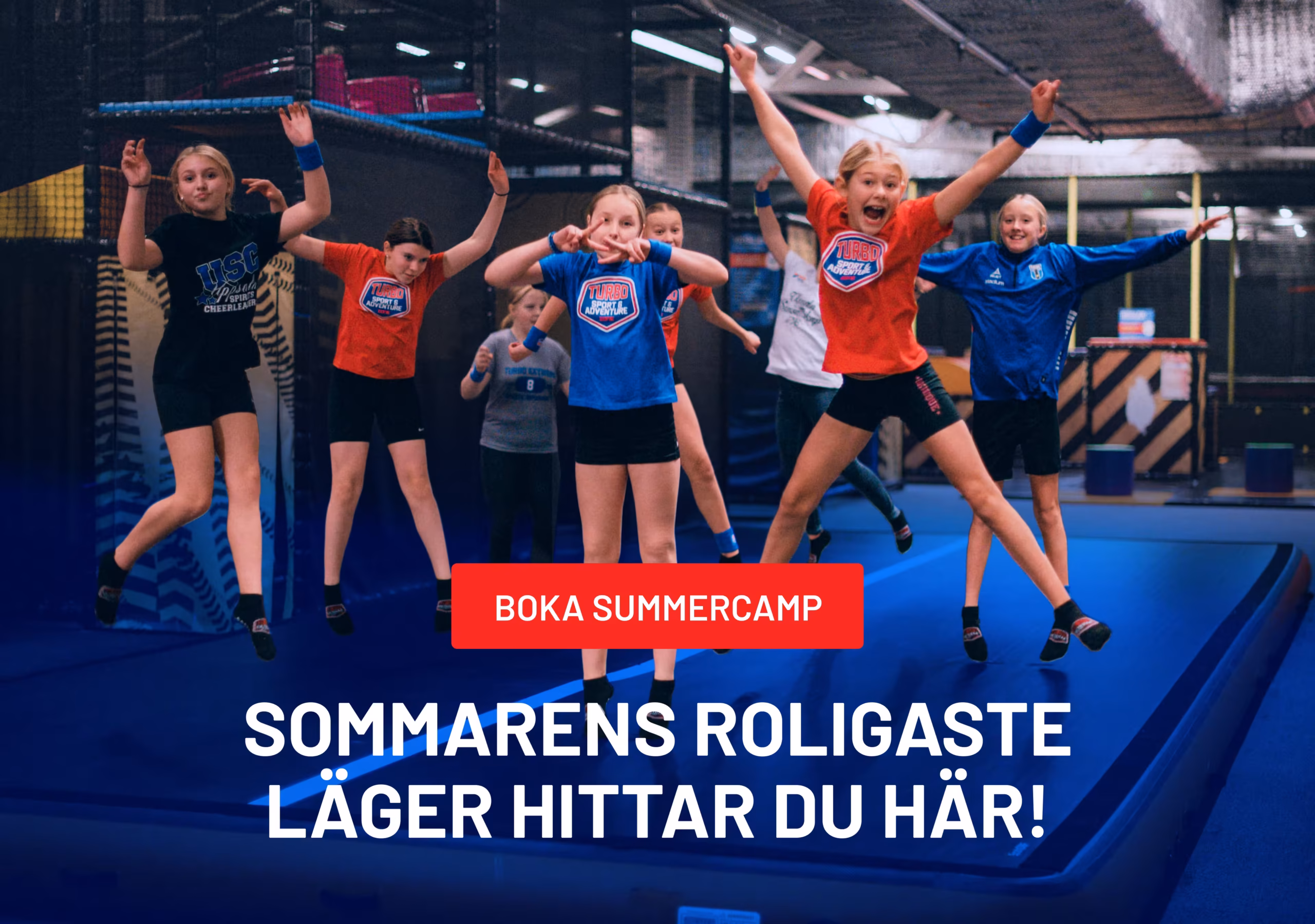 Turbo SummerCamp Banner Mobile