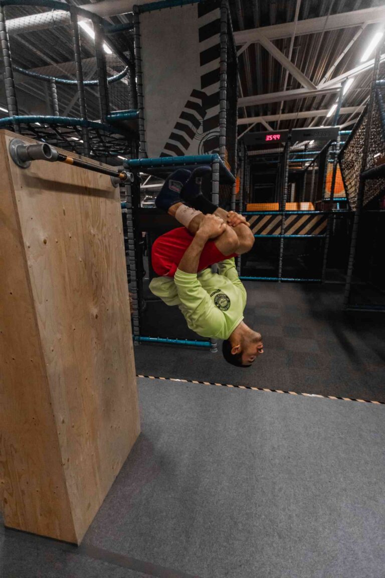parkour, volter gymnastik uppsala